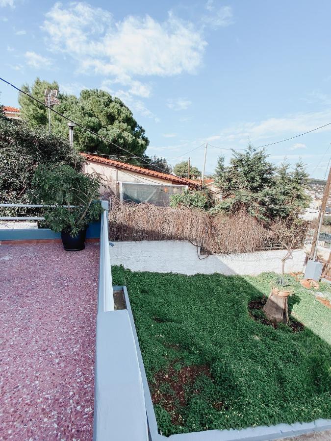 Pórto Ráfti A&D Cottage House By A&D Properties المظهر الخارجي الصورة